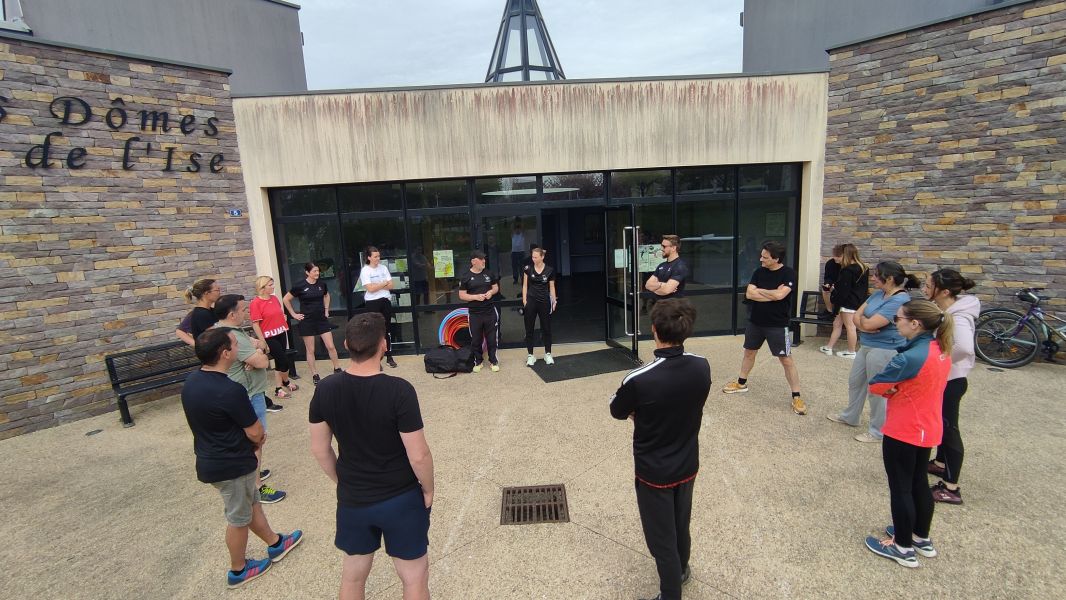 Inscription Journée cohésion du Club du 06 Juin 2026