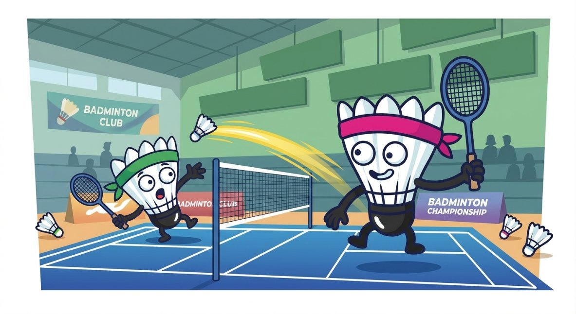 🏸 Une nouvelle saison qui démarre !