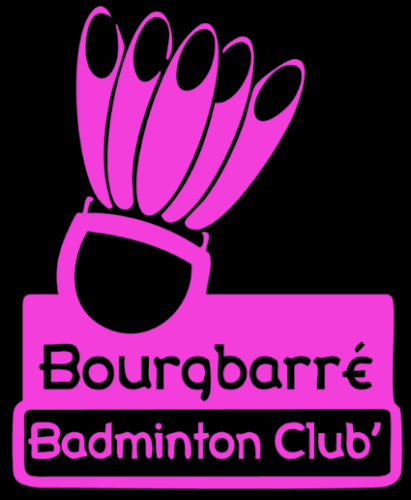 Logo Badminton Bourgbarré