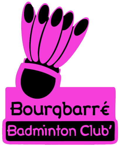 Logo Badminton Bourgbarré